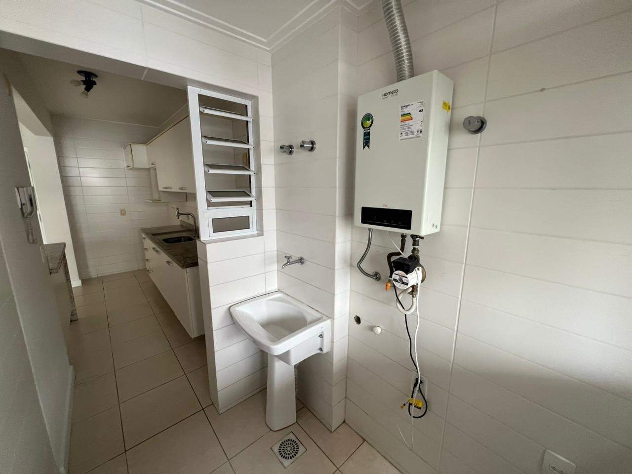 Apartamento para aluguel no Centro: 