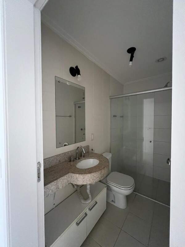 Apartamento para aluguel no Centro: 