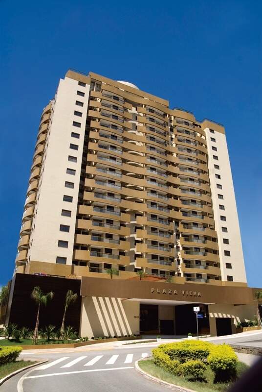 Apartamento para aluguel no Centro: 