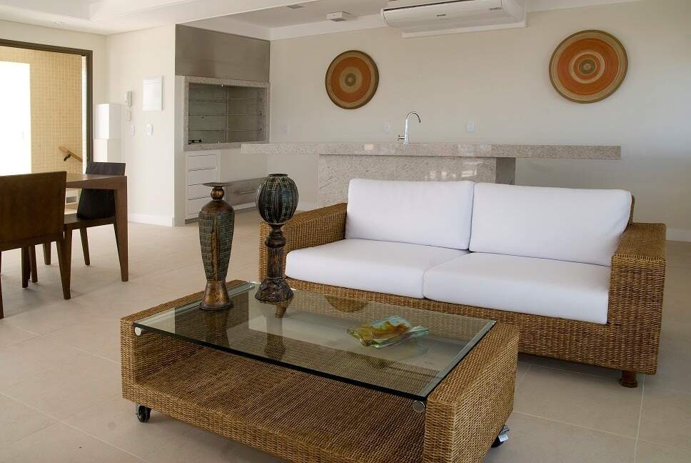 Apartamento para aluguel no Centro: 