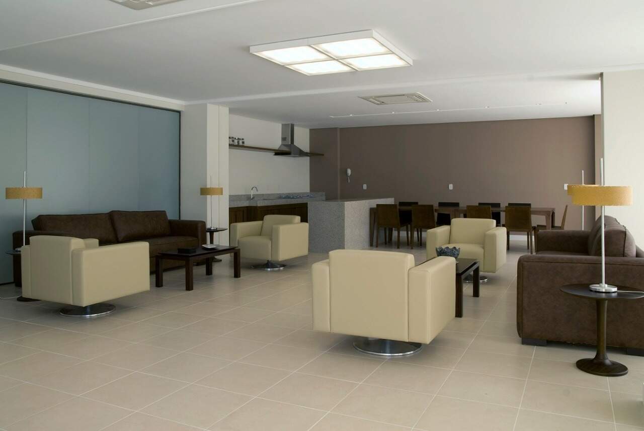 Apartamento para aluguel no Centro: 