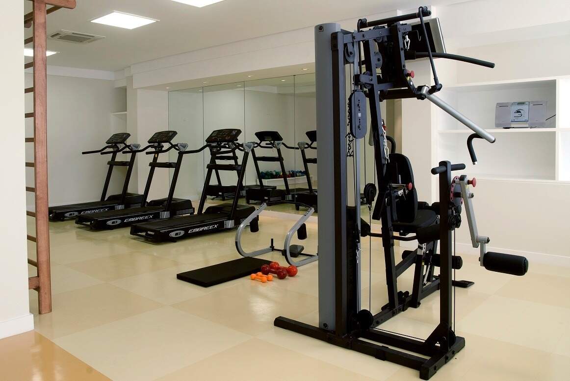 Apartamento para aluguel no Centro: 