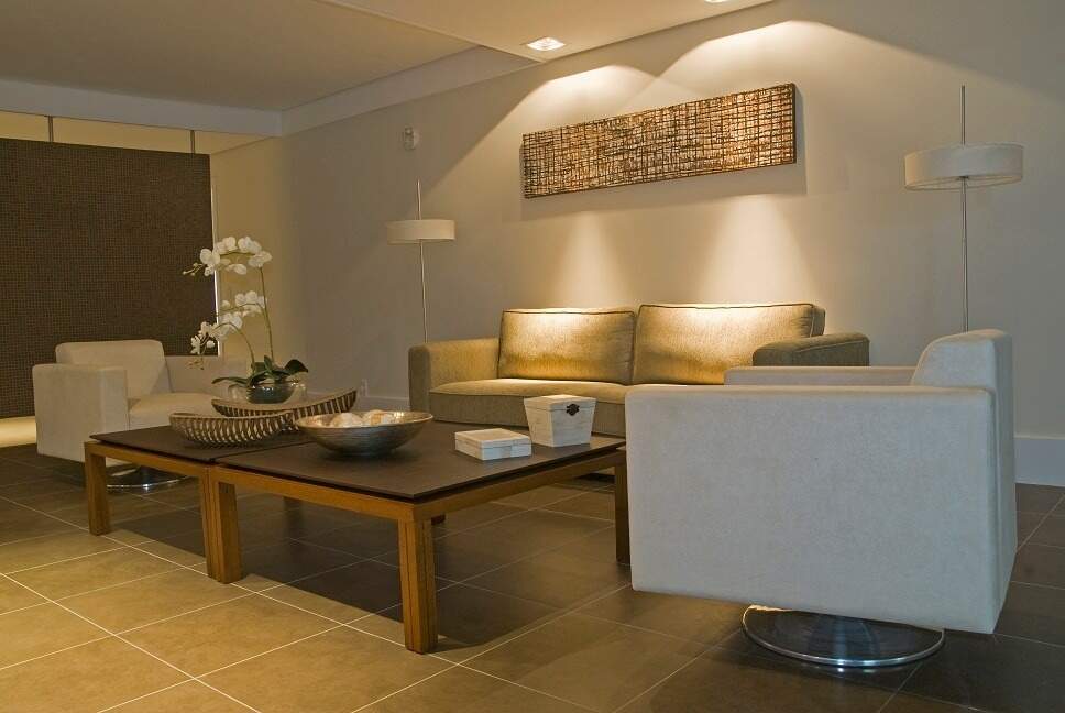 Apartamento para aluguel no Centro: 