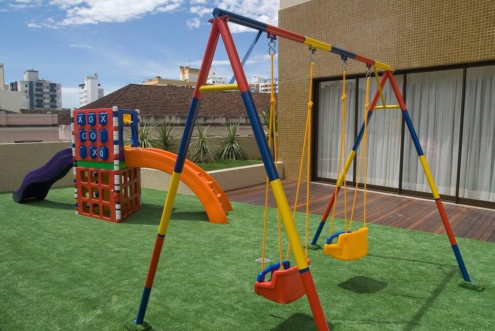 Apartamento para aluguel no Centro: 