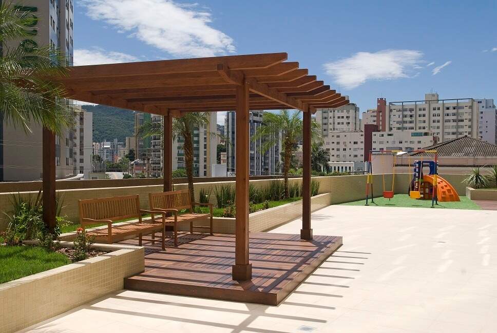 Apartamento para aluguel no Centro: 