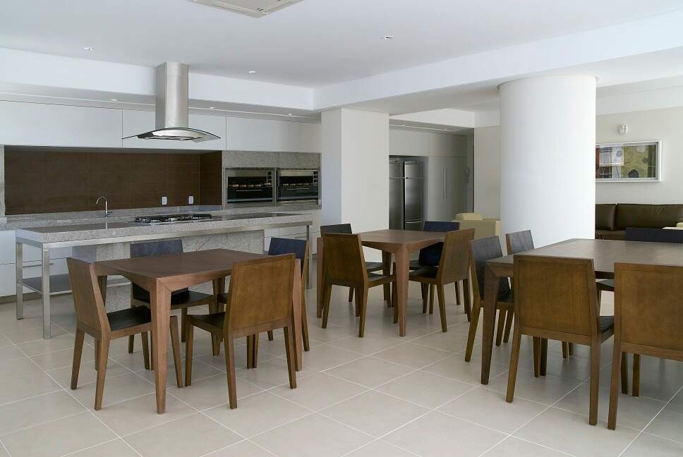 Apartamento para aluguel no Centro: 