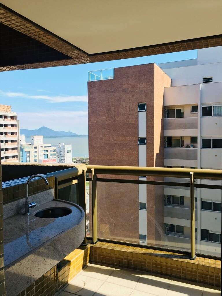 Apartamento para aluguel no Centro: 