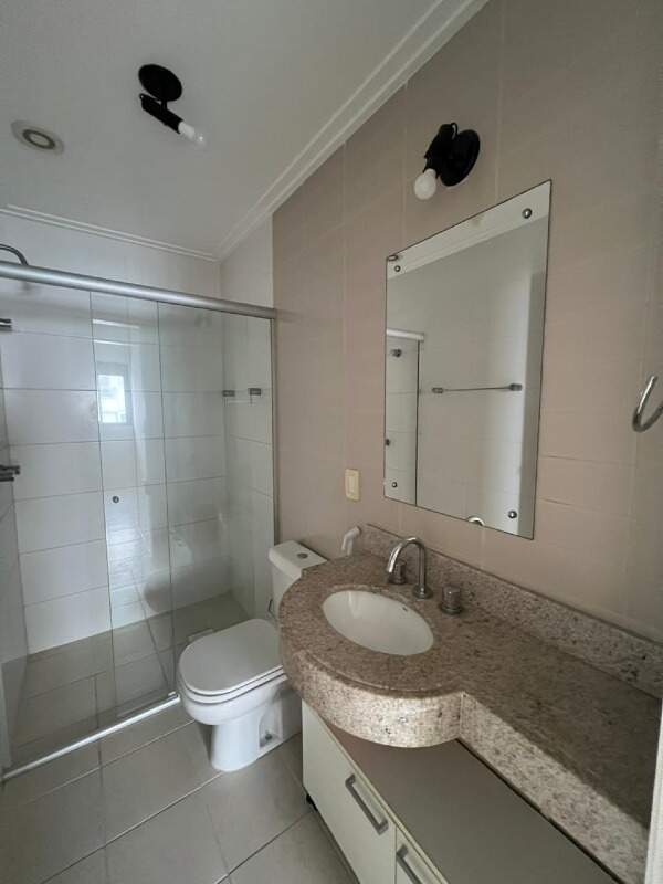 Apartamento para aluguel no Centro: 