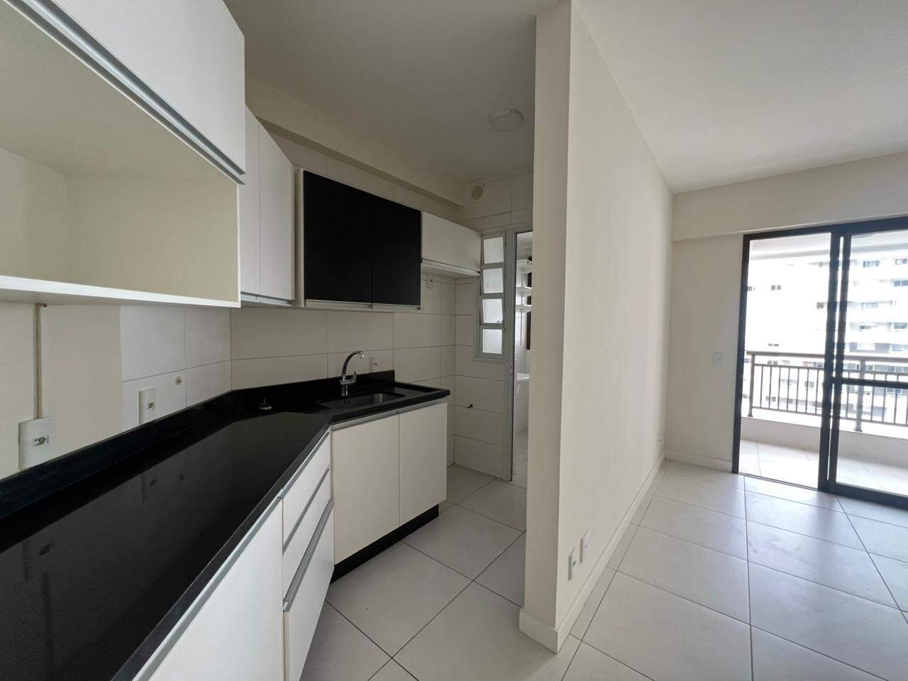 Apartamento para aluguel no Itacorubi: 