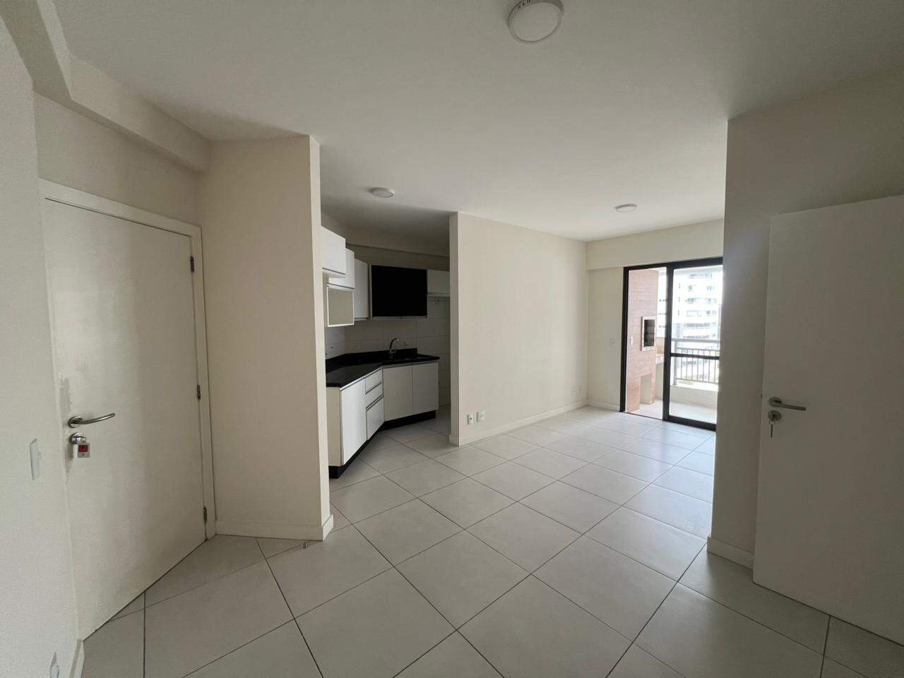 Apartamento para aluguel no Itacorubi: 