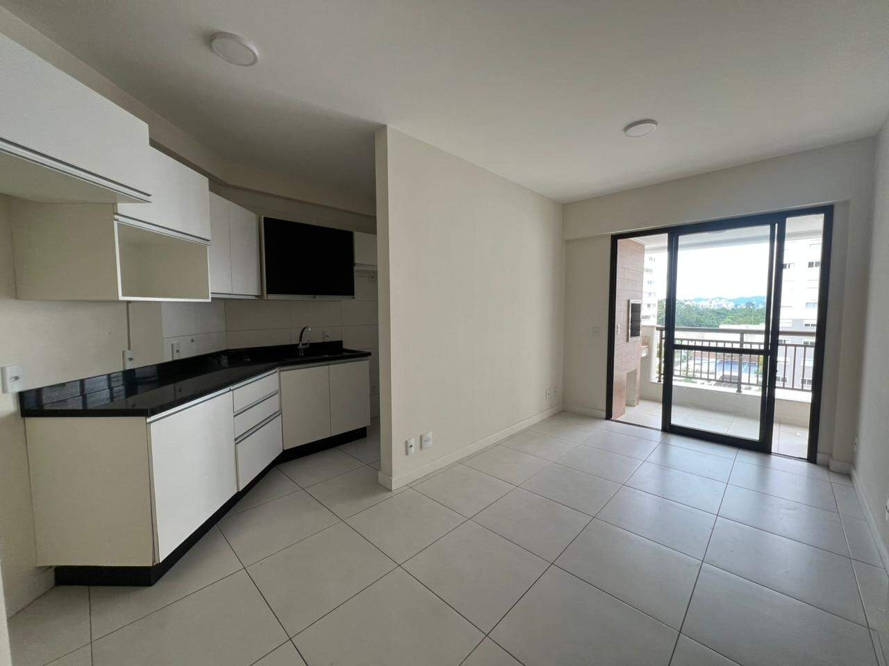 Apartamento para aluguel no Itacorubi: 