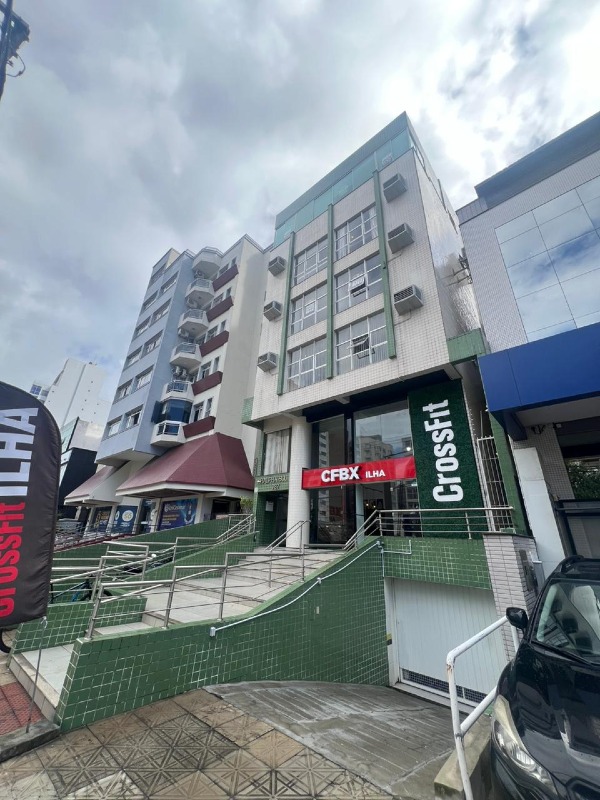 Sala para aluguel no Centro: 