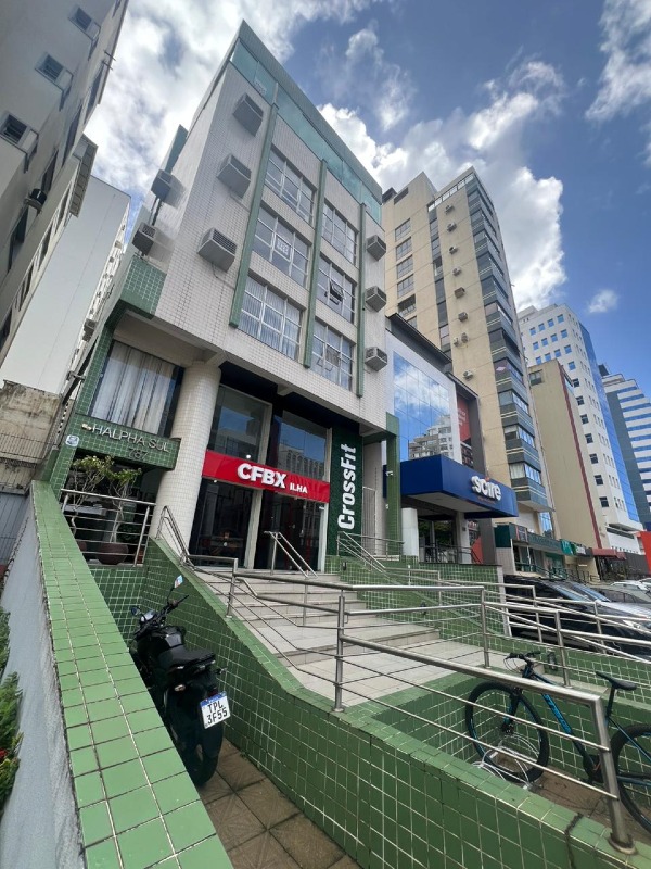 Sala para aluguel no Centro: 