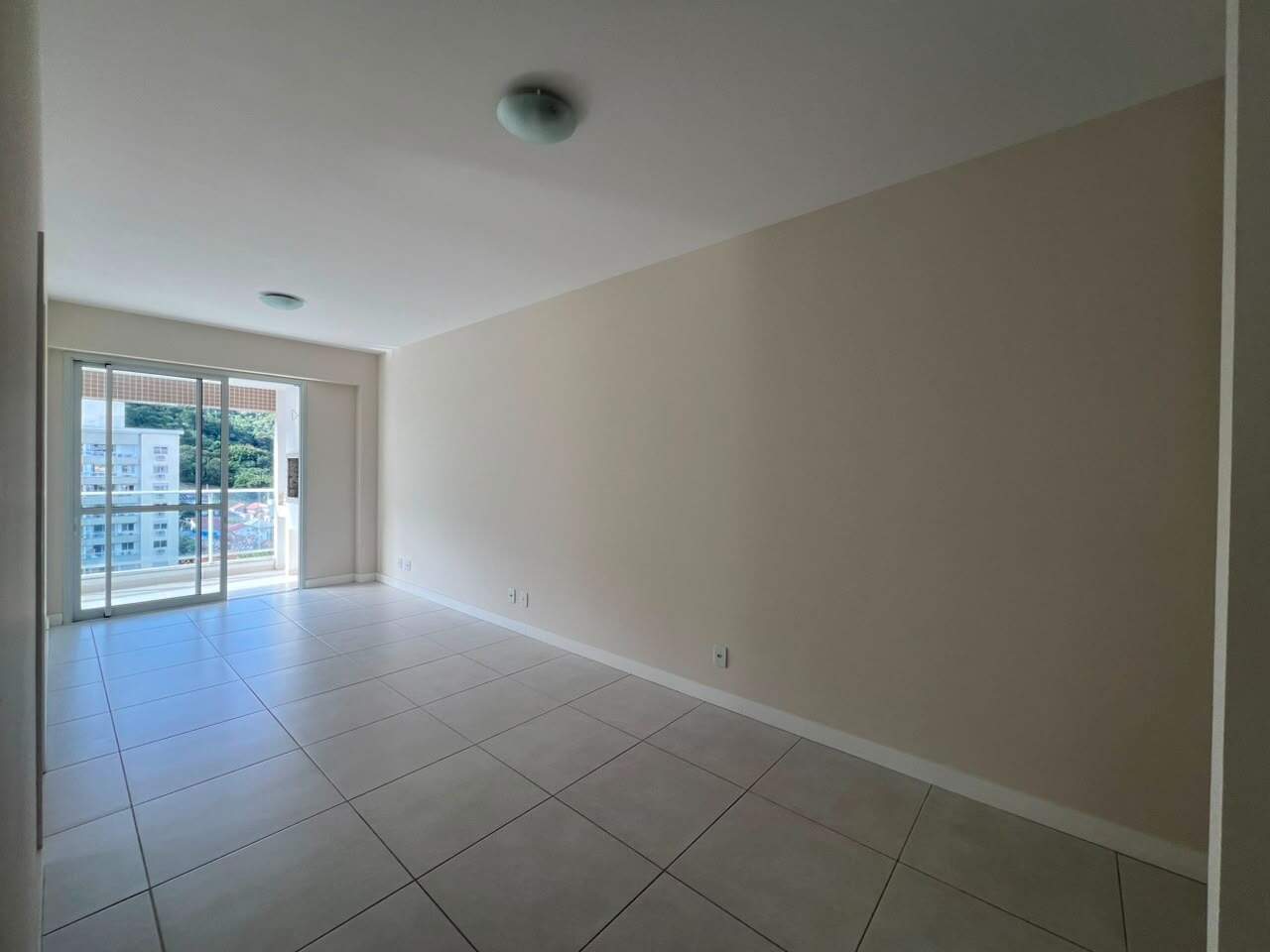 Apartamento para aluguel no Itacorubi: 