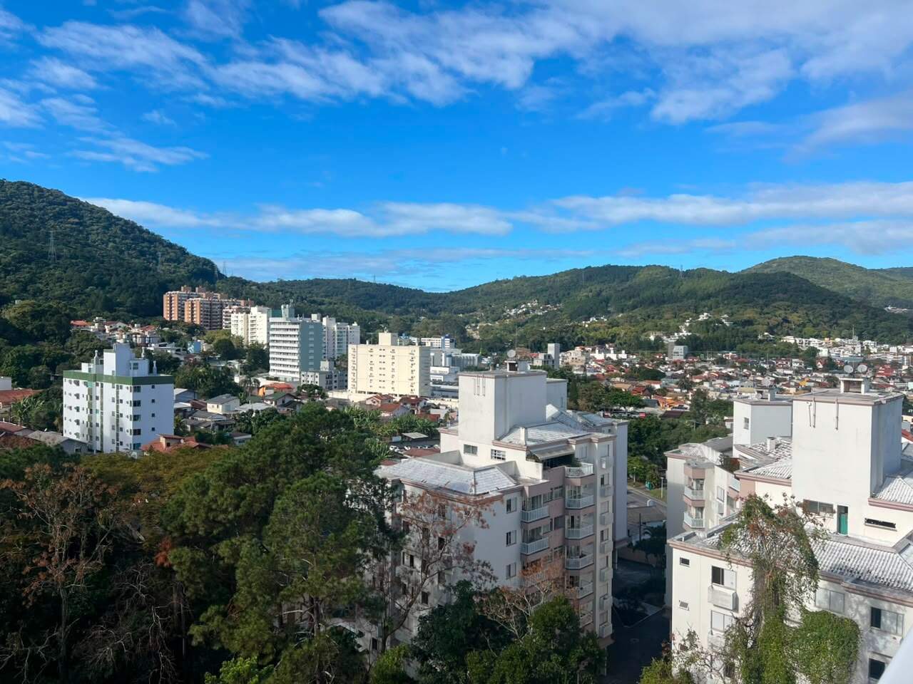 Apartamento para aluguel no Itacorubi: 