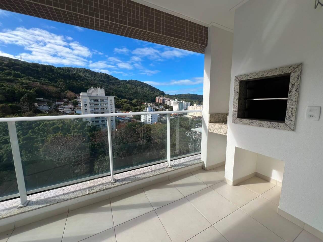 Apartamento para aluguel no Itacorubi: 