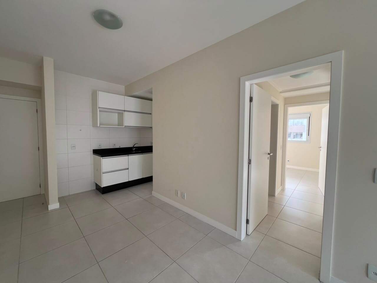Apartamento para aluguel no Itacorubi: 