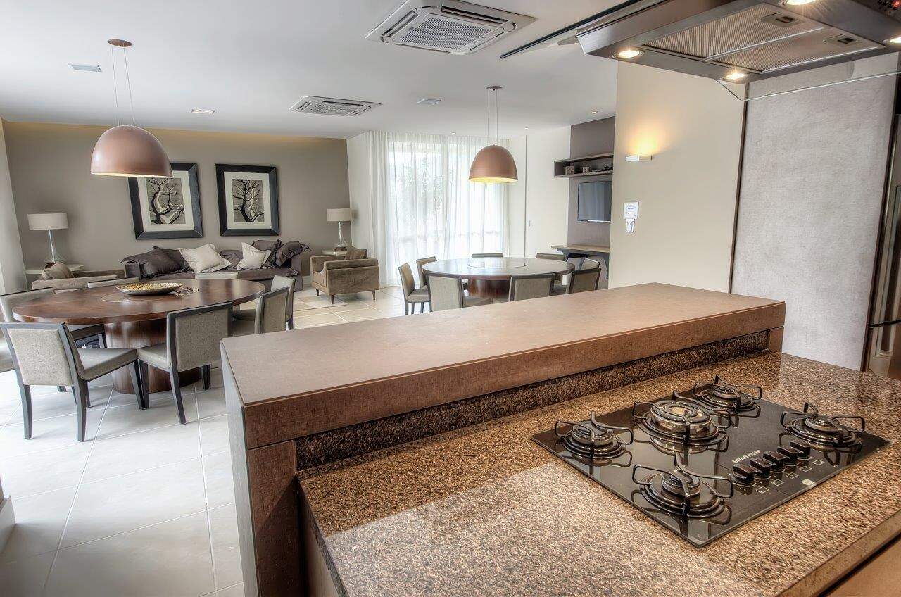 Apartamento para aluguel no Itacorubi: 