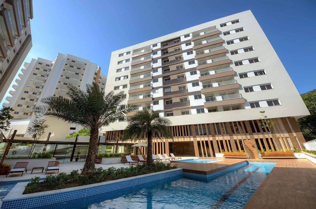 Apartamento para aluguel no Itacorubi: 