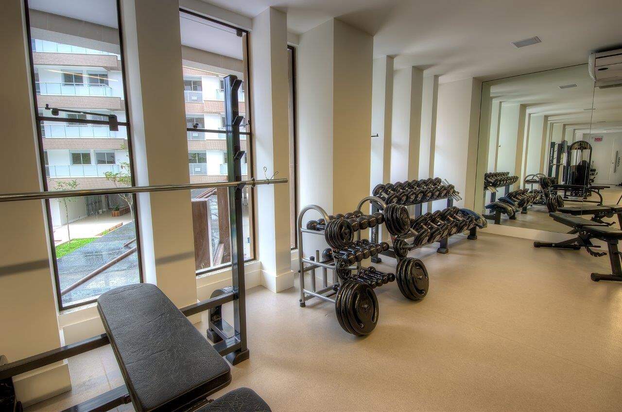 Apartamento para aluguel no Itacorubi: 