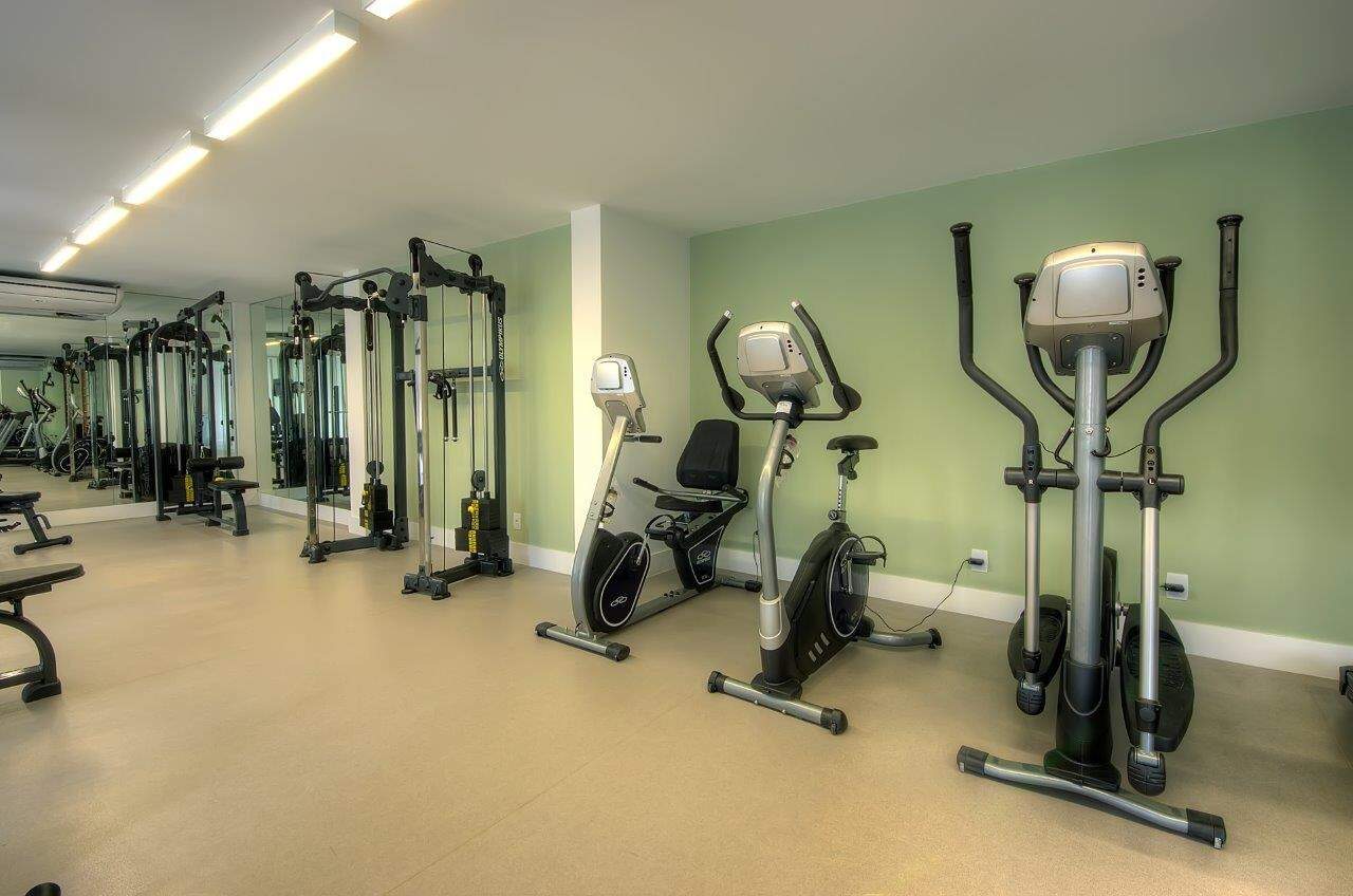 Apartamento para aluguel no Itacorubi: 