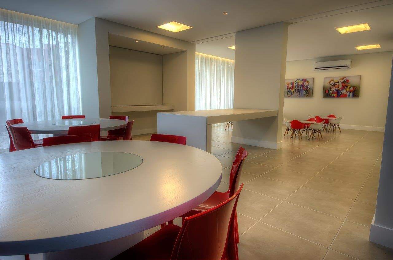 Apartamento para aluguel no Itacorubi: 