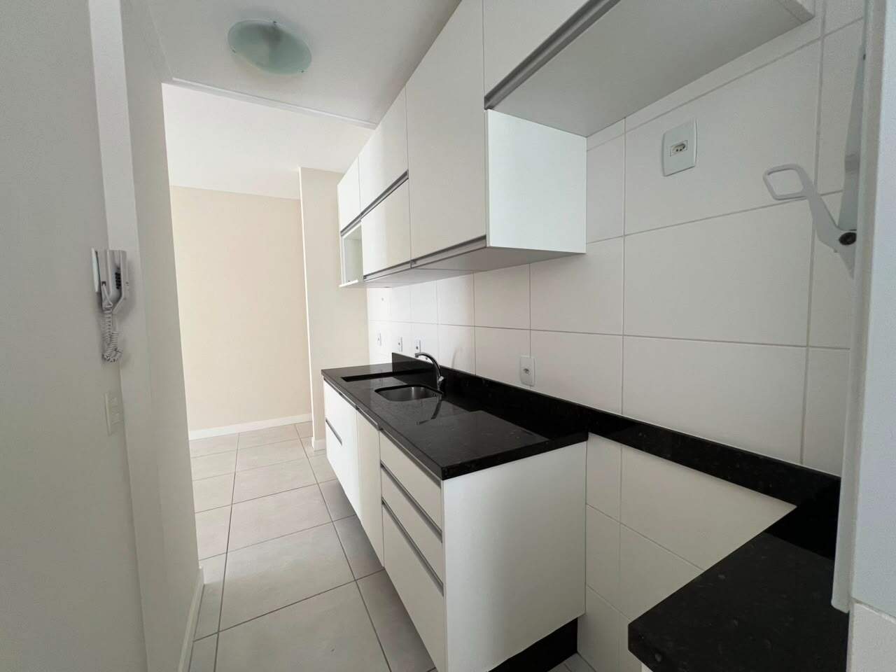 Apartamento para aluguel no Itacorubi: 