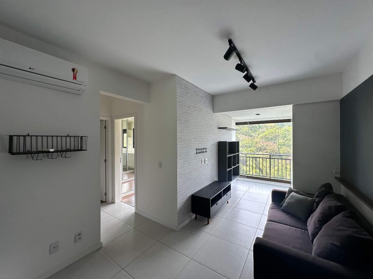 Apartamento para aluguel no Itacorubi: