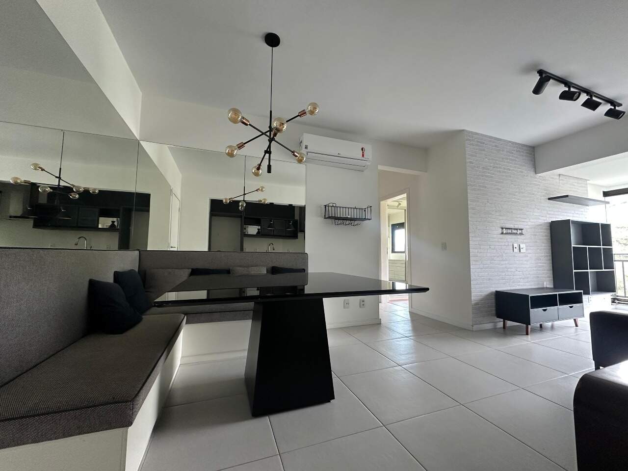 Apartamento para aluguel no Itacorubi:
