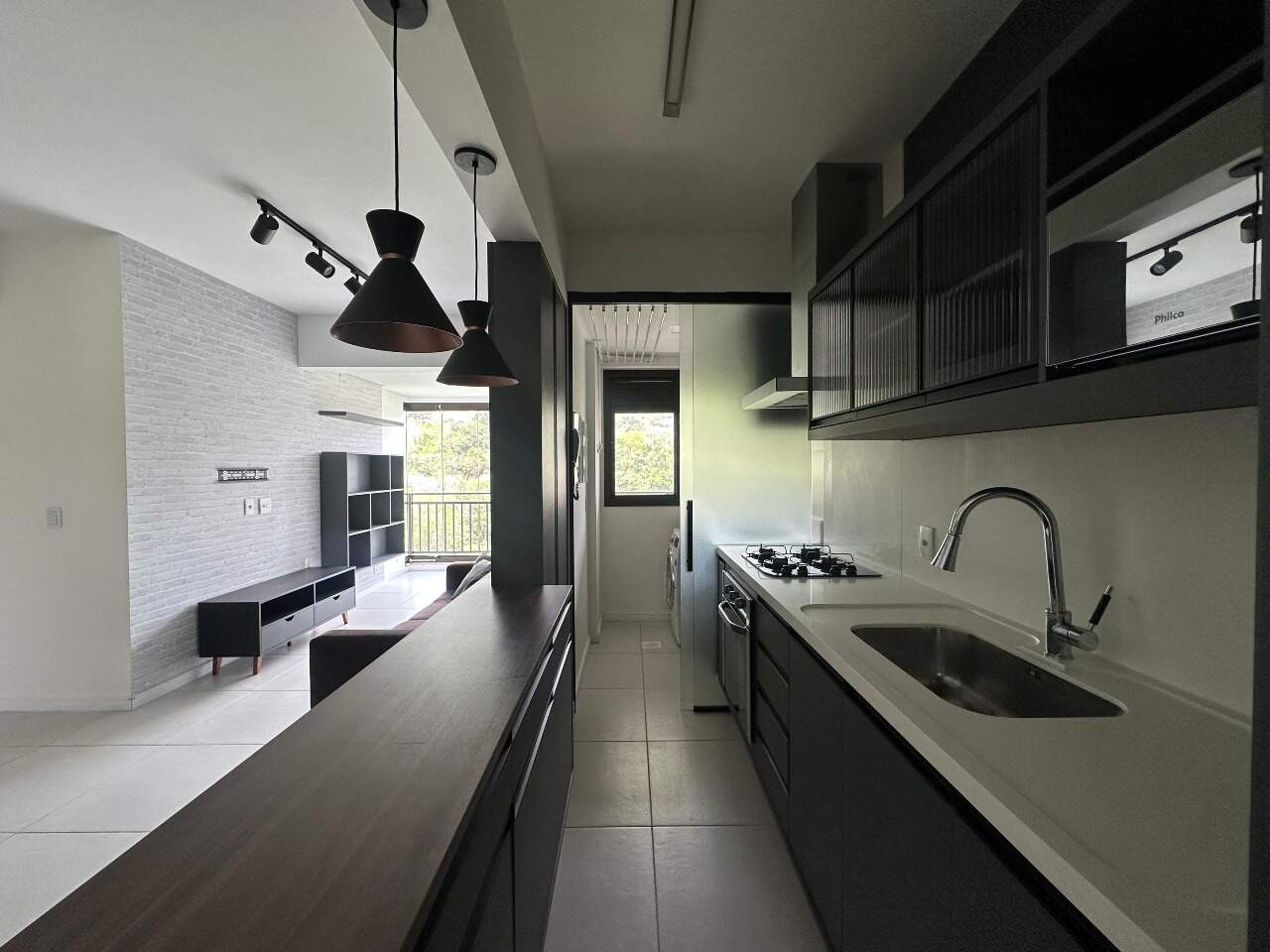 Apartamento para aluguel no Itacorubi:
