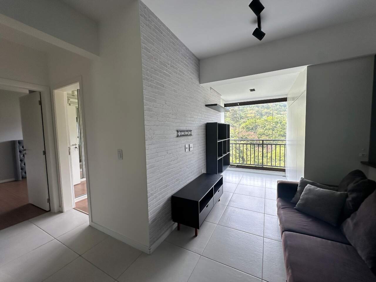 Apartamento para aluguel no Itacorubi: