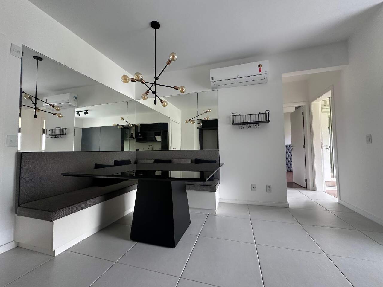 Apartamento para aluguel no Itacorubi: