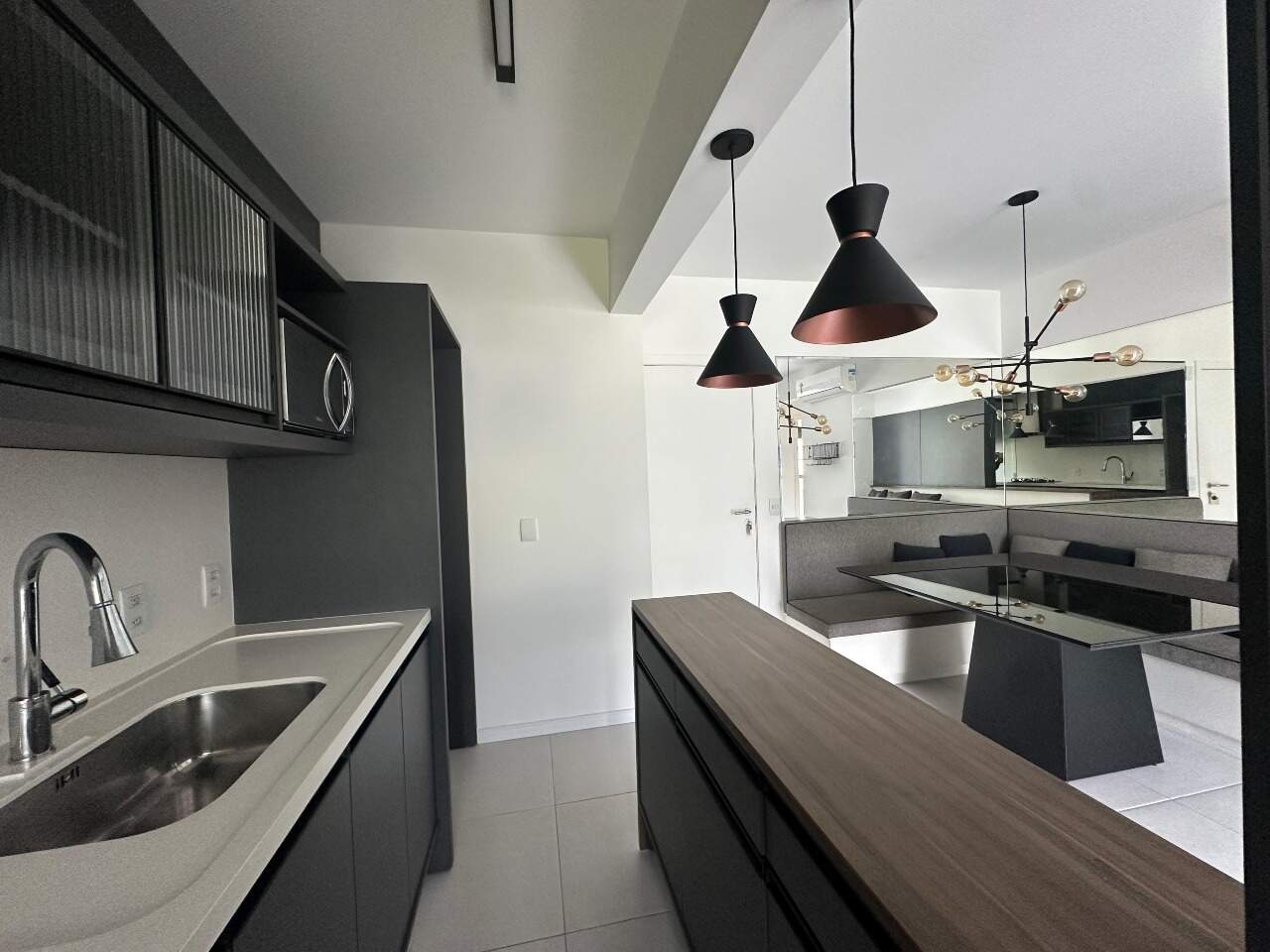 Apartamento para aluguel no Itacorubi: