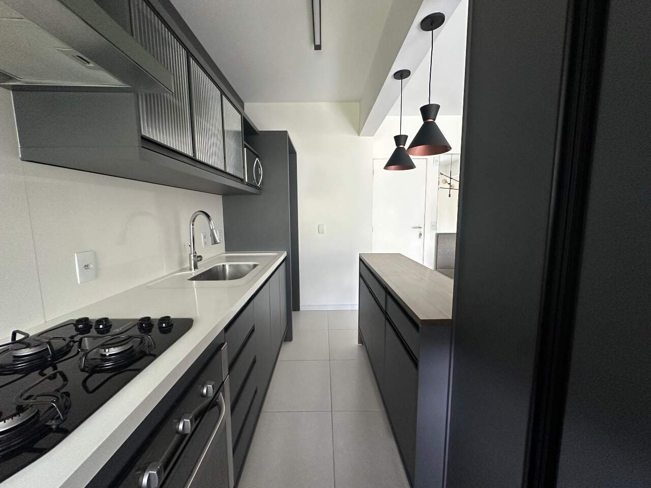 Apartamento para aluguel no Itacorubi: