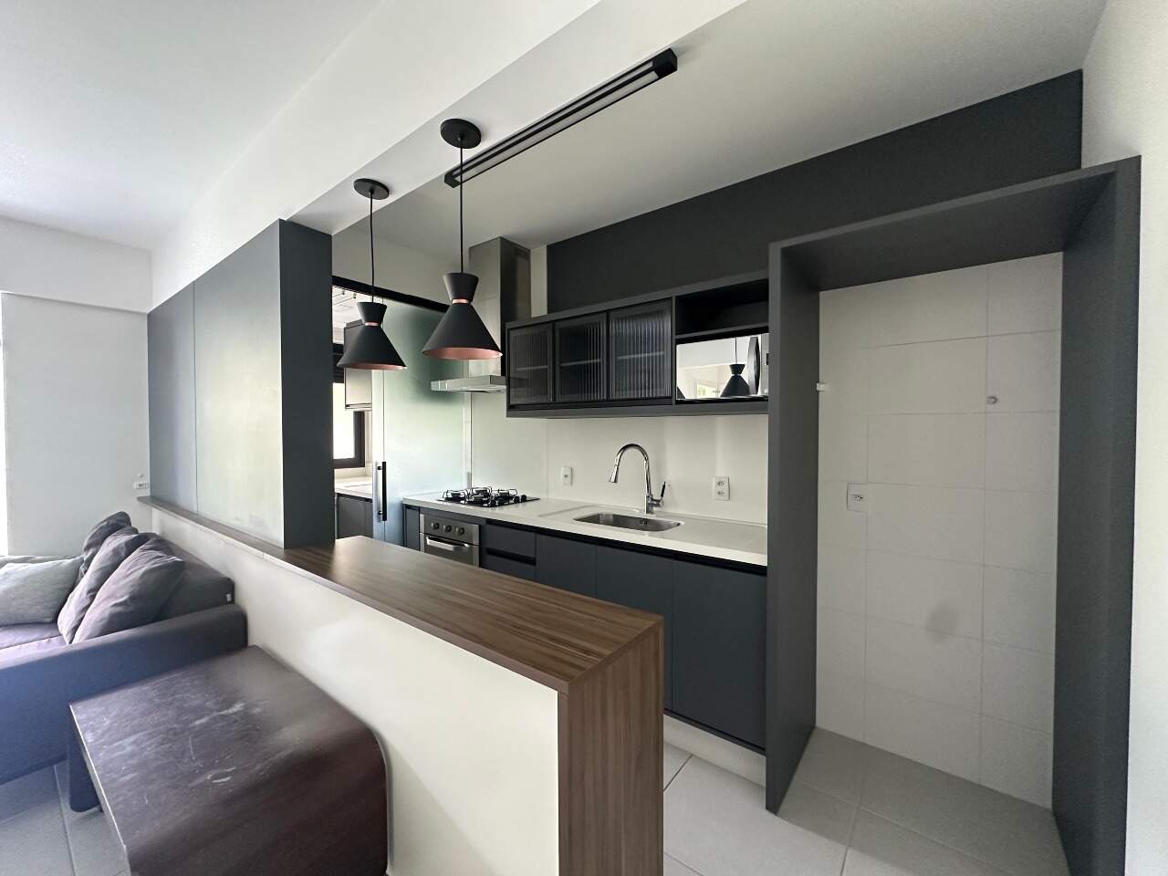 Apartamento para aluguel no Itacorubi: 