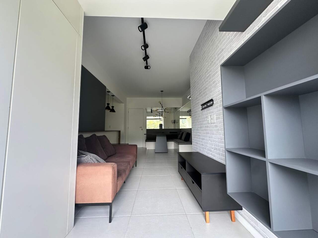 Apartamento para aluguel no Itacorubi: