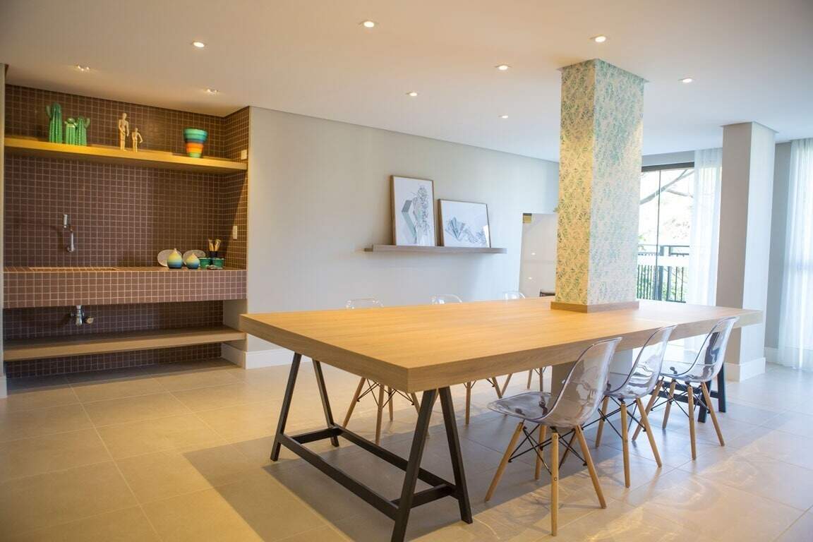 Apartamento para aluguel no Itacorubi: