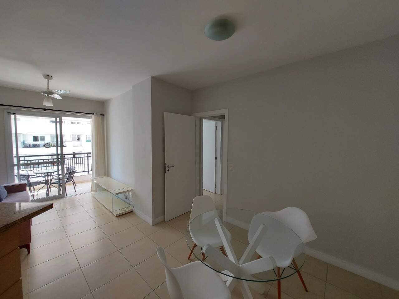 Apartamento para aluguel no Trindade: 