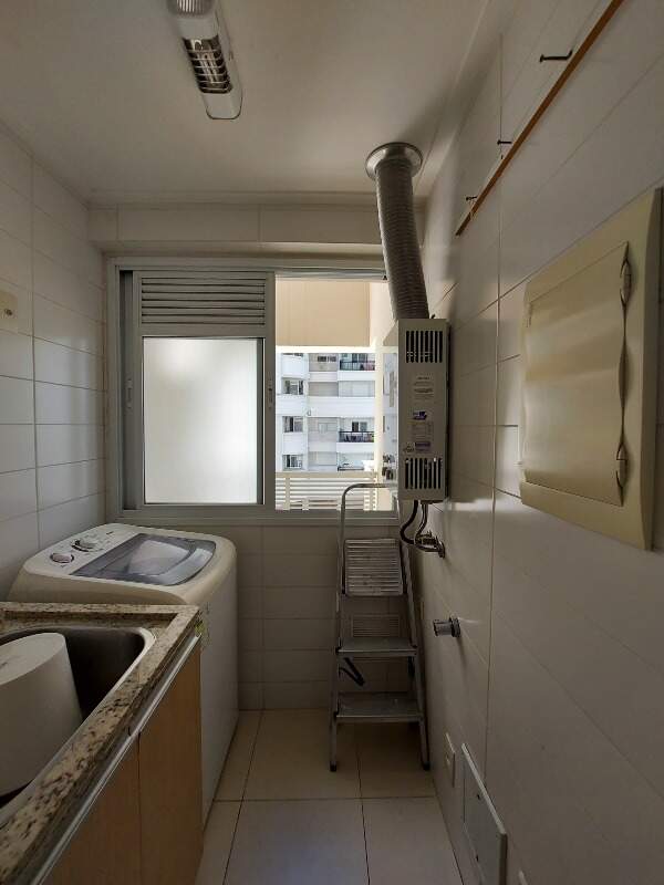Apartamento para aluguel no Trindade: 