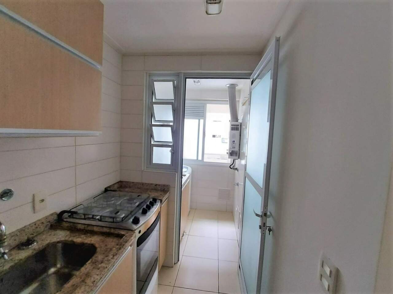 Apartamento para aluguel no Trindade: 