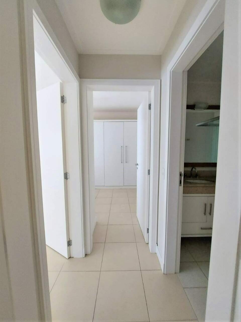 Apartamento para aluguel no Trindade: 