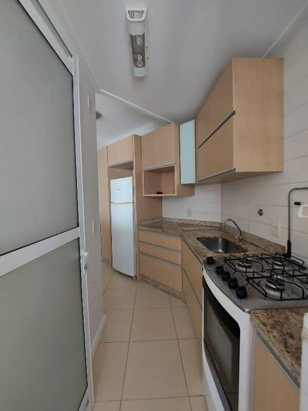 Apartamento para aluguel no Trindade: 