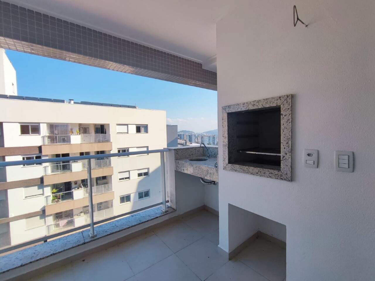 Apartamento para aluguel no Itacorubi:
