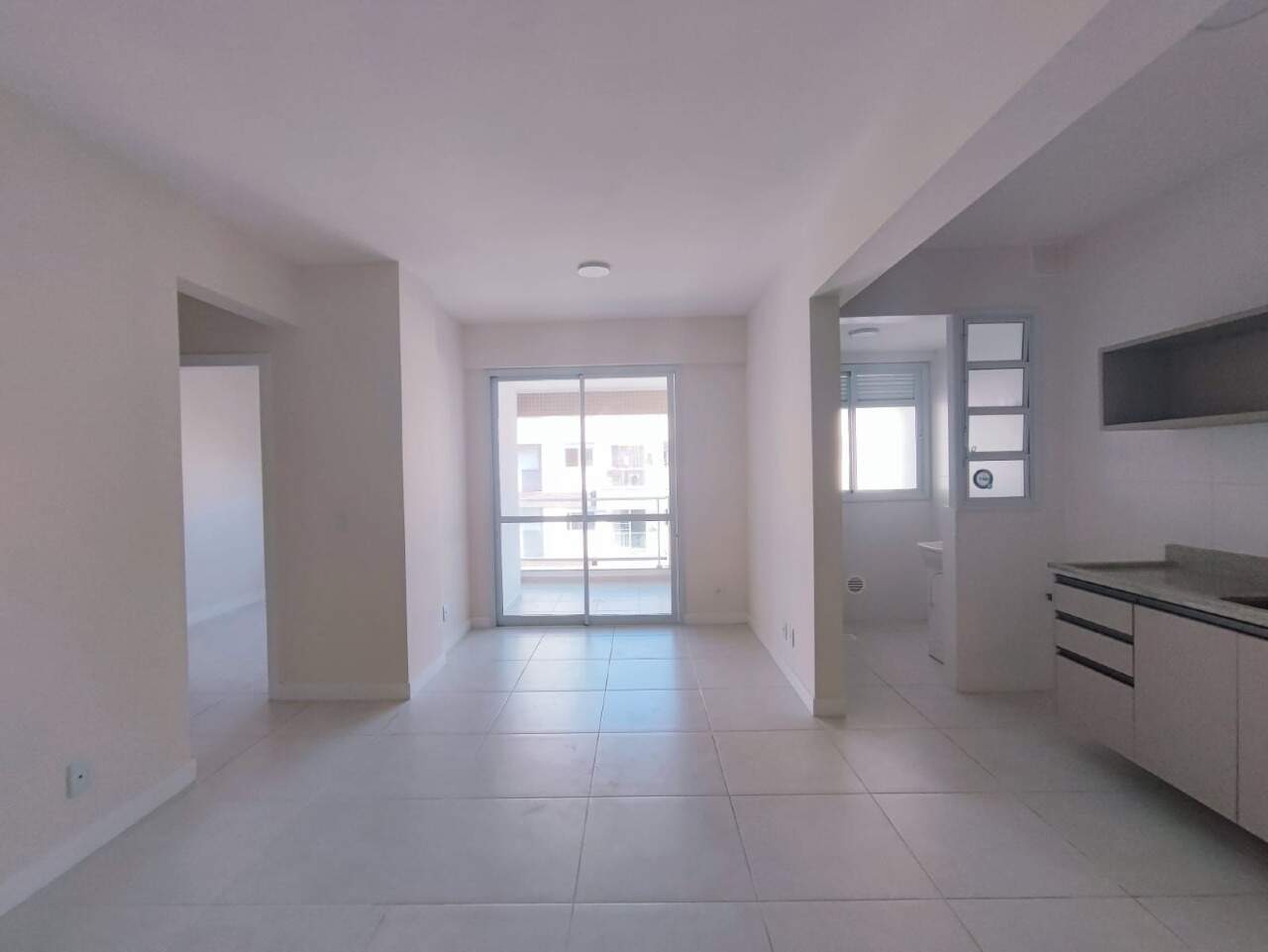 Apartamento para aluguel no Itacorubi: 