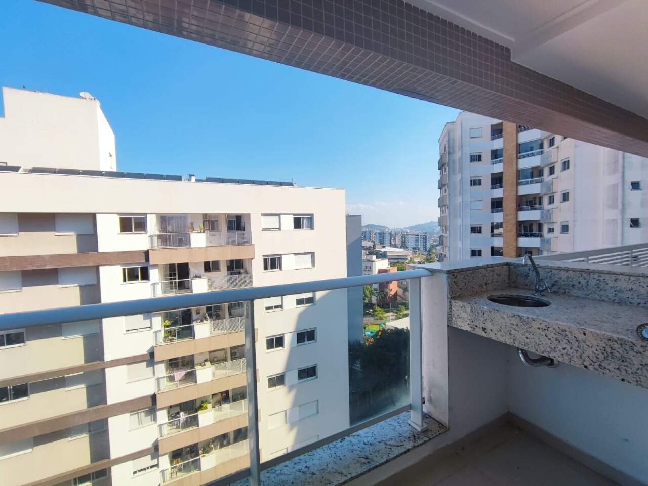 Apartamento para aluguel no Itacorubi: