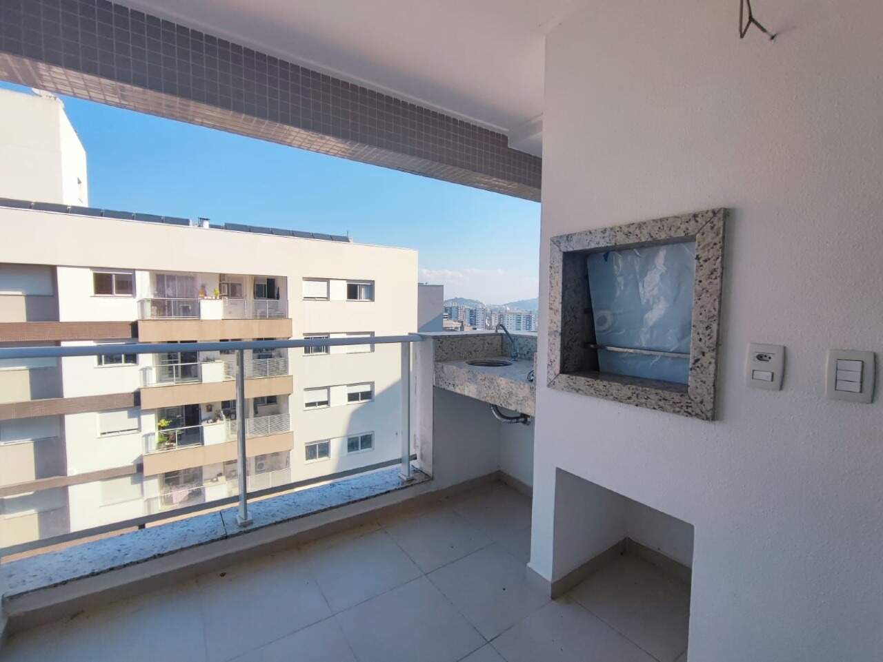 Apartamento para aluguel no Itacorubi: