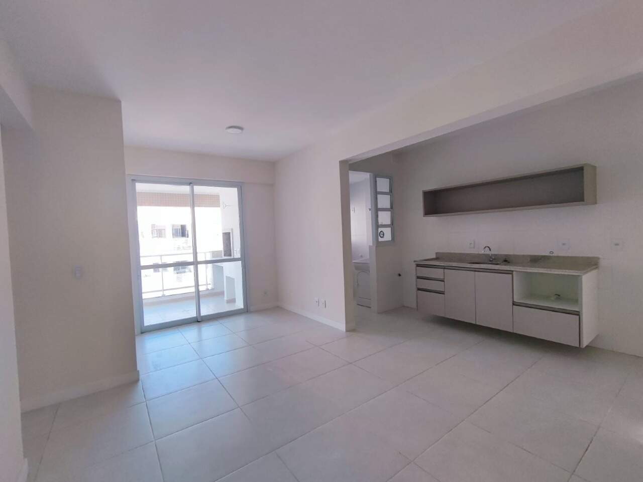 Apartamento para aluguel no Itacorubi: 