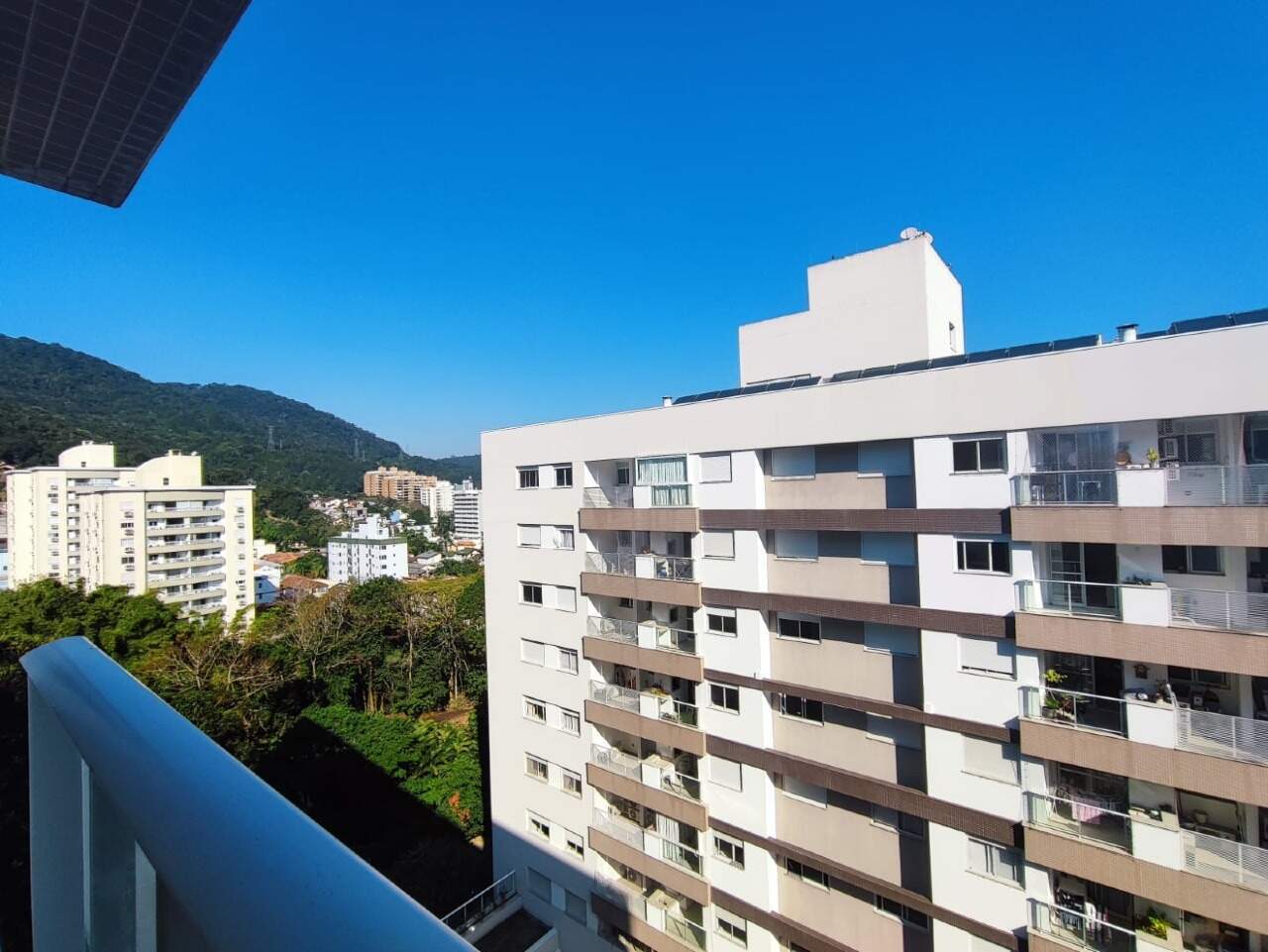Apartamento para aluguel no Itacorubi: 