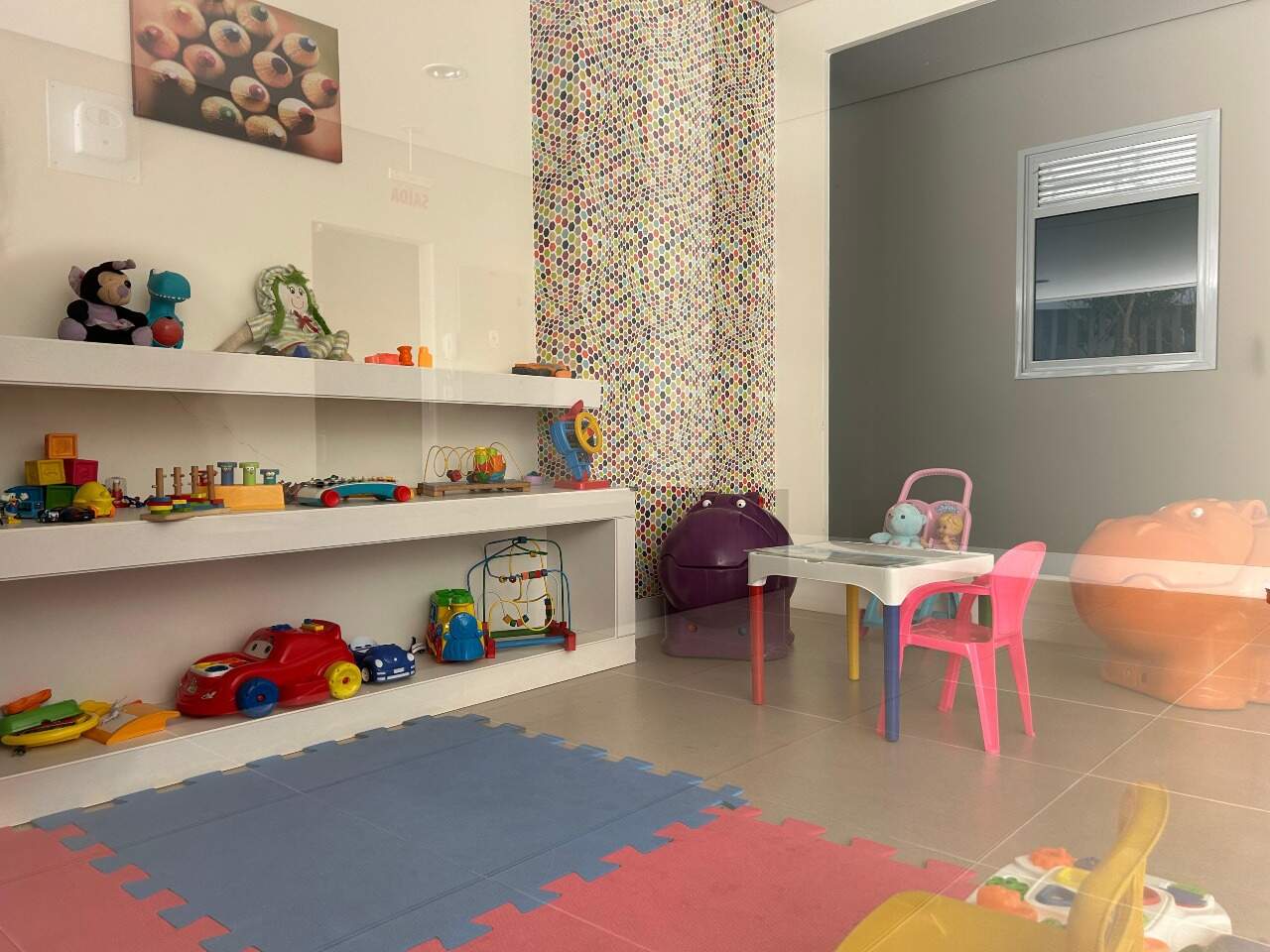 Apartamento para aluguel no Itacorubi: