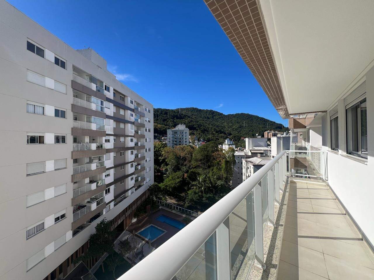 Apartamento para aluguel no Itacorubi:
